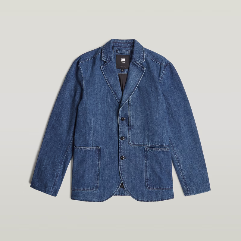 Chore Casual Denim Blazer