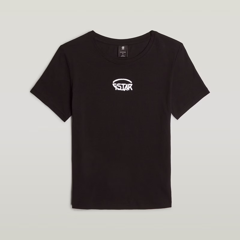 Small Center Logo Top