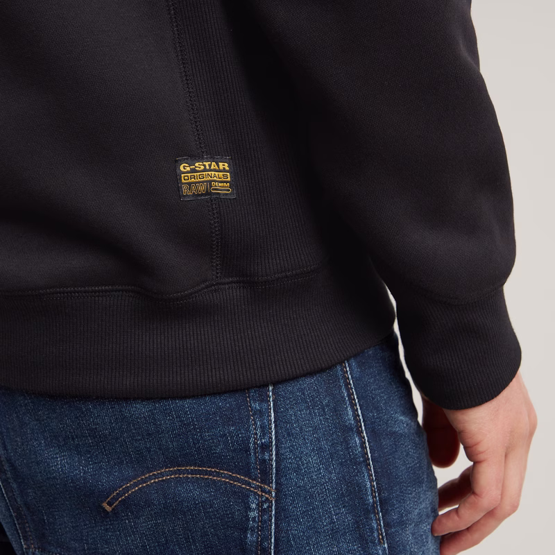 Premium Core Hooded Sweater