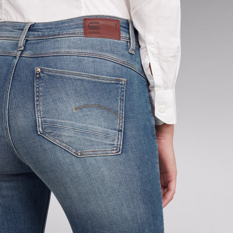 Lhana Super Skinny Jeans