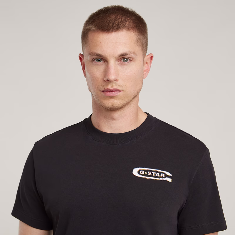 Back Graphic Arch T-Shirt