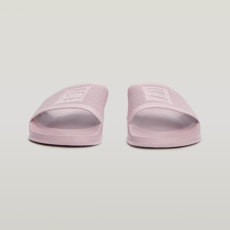 Cart III Knit Slides