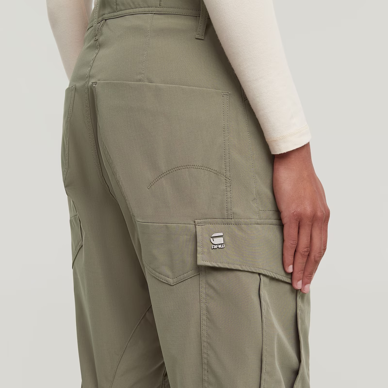 Cargo 3D Boyfriend Pants