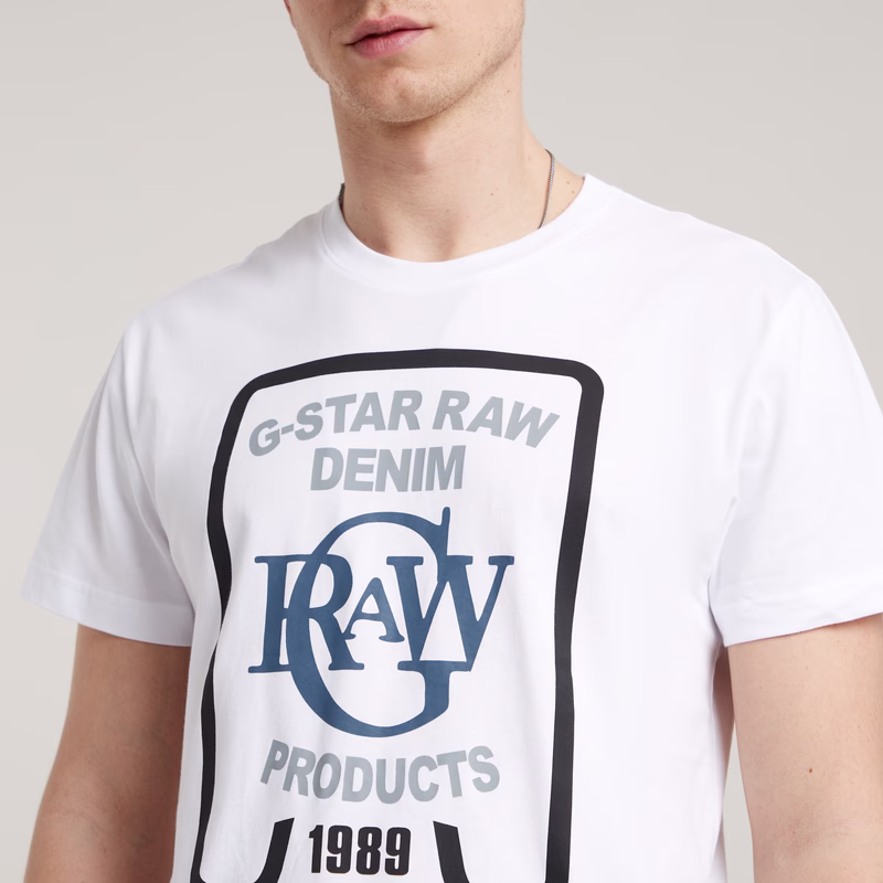 Multicolor Graphic T-Shirt