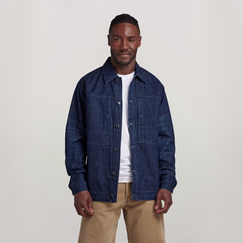 Unisex US Navy Shanorak