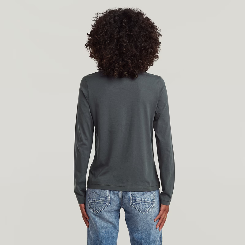 Front Seam T-Shirt