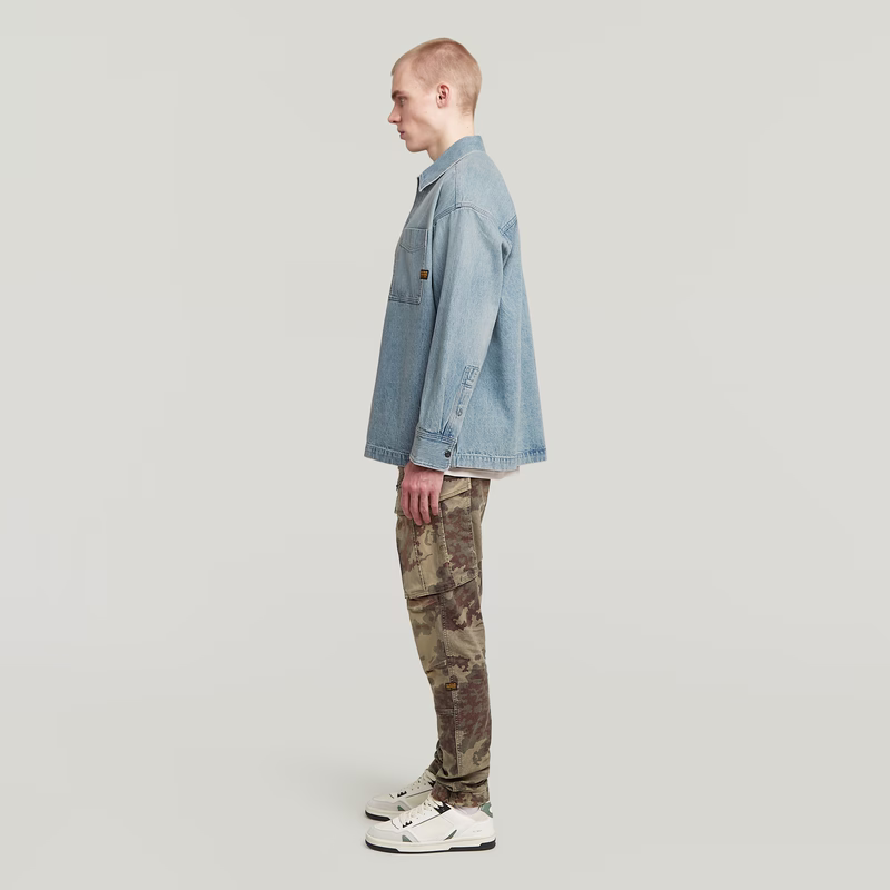 Boxy Fit Shirt