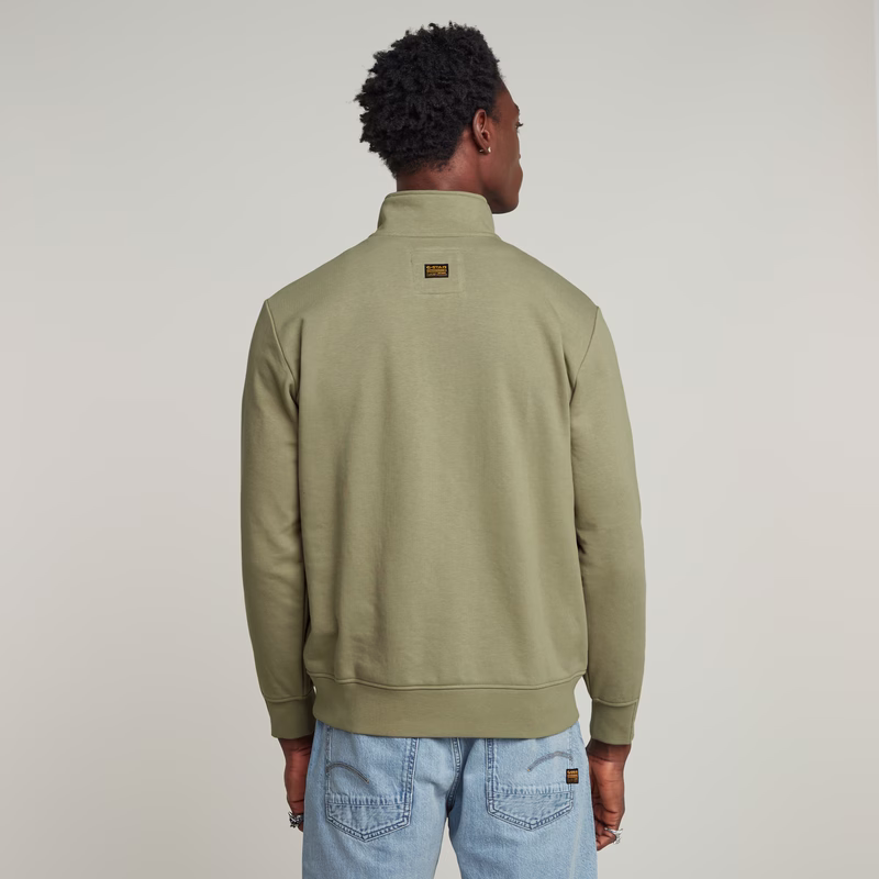 Nifous Half Zip Sweater