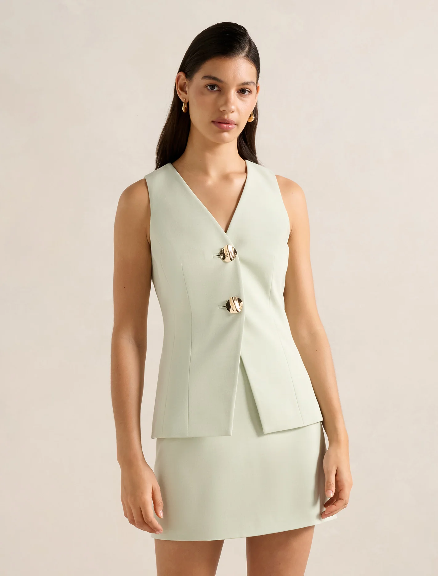 Long Waistcoat