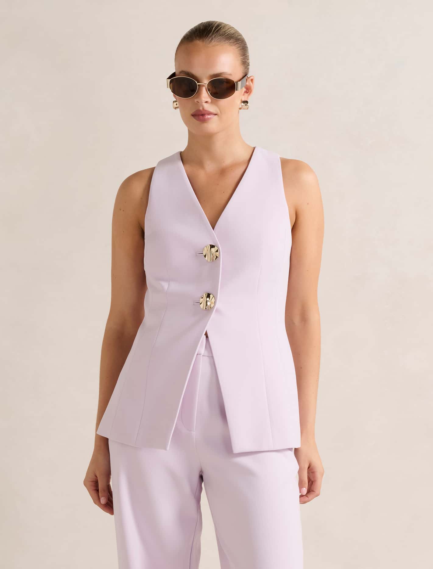 Long Waistcoat