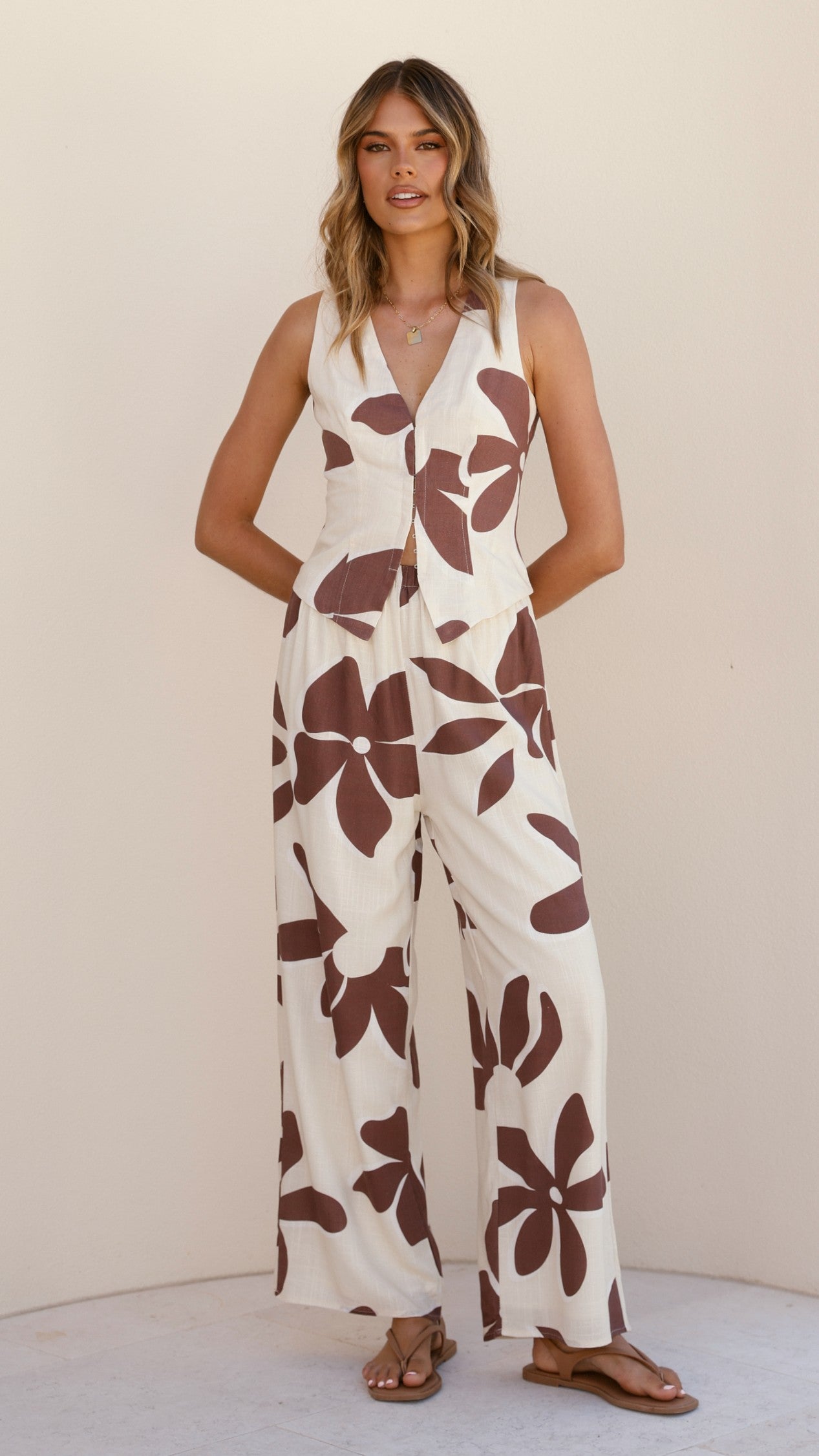 Mia Pants - Belle Femme