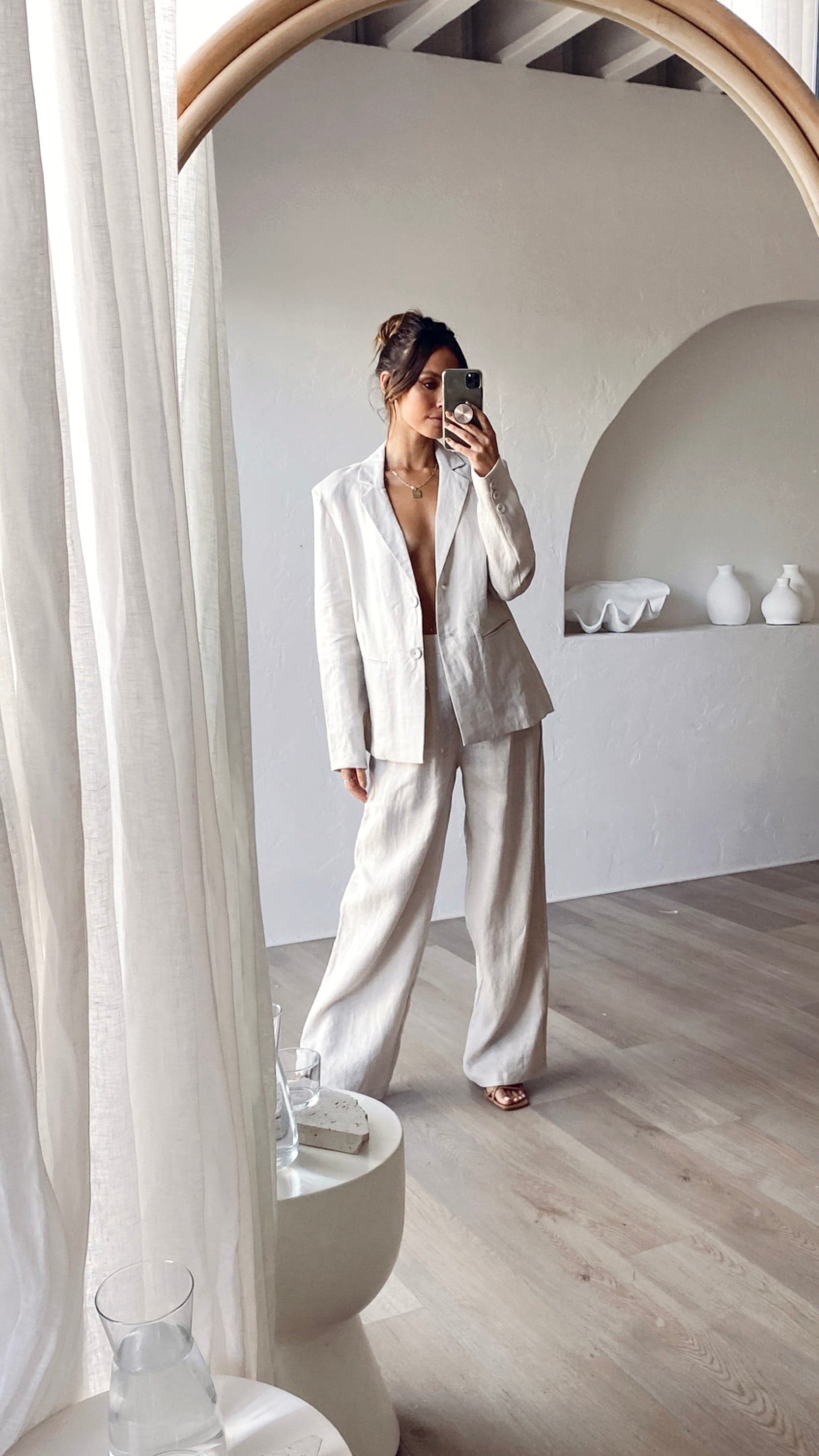 Tillie Pants - Oatmeal