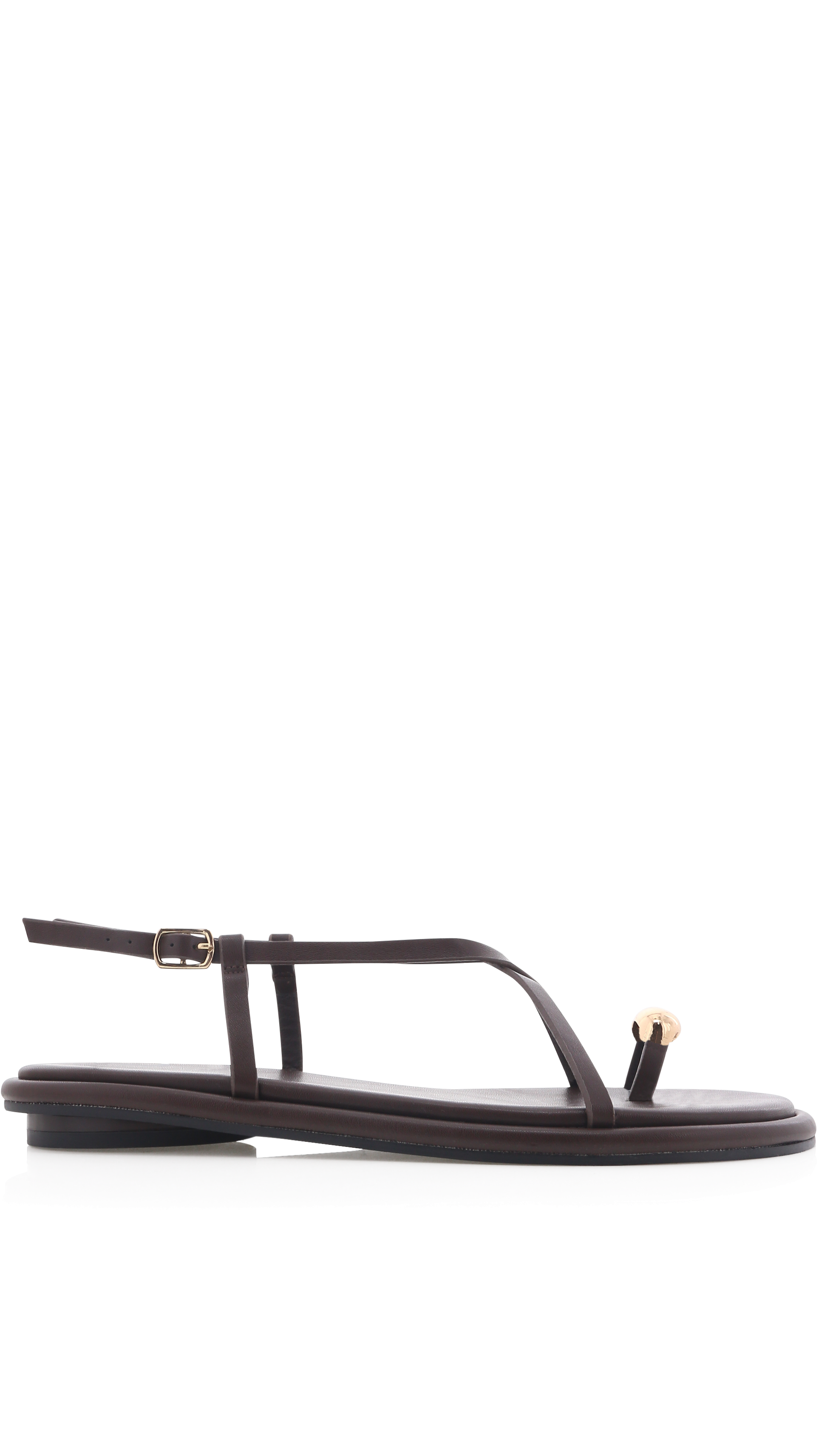 Chandra Sandal - Chocolate