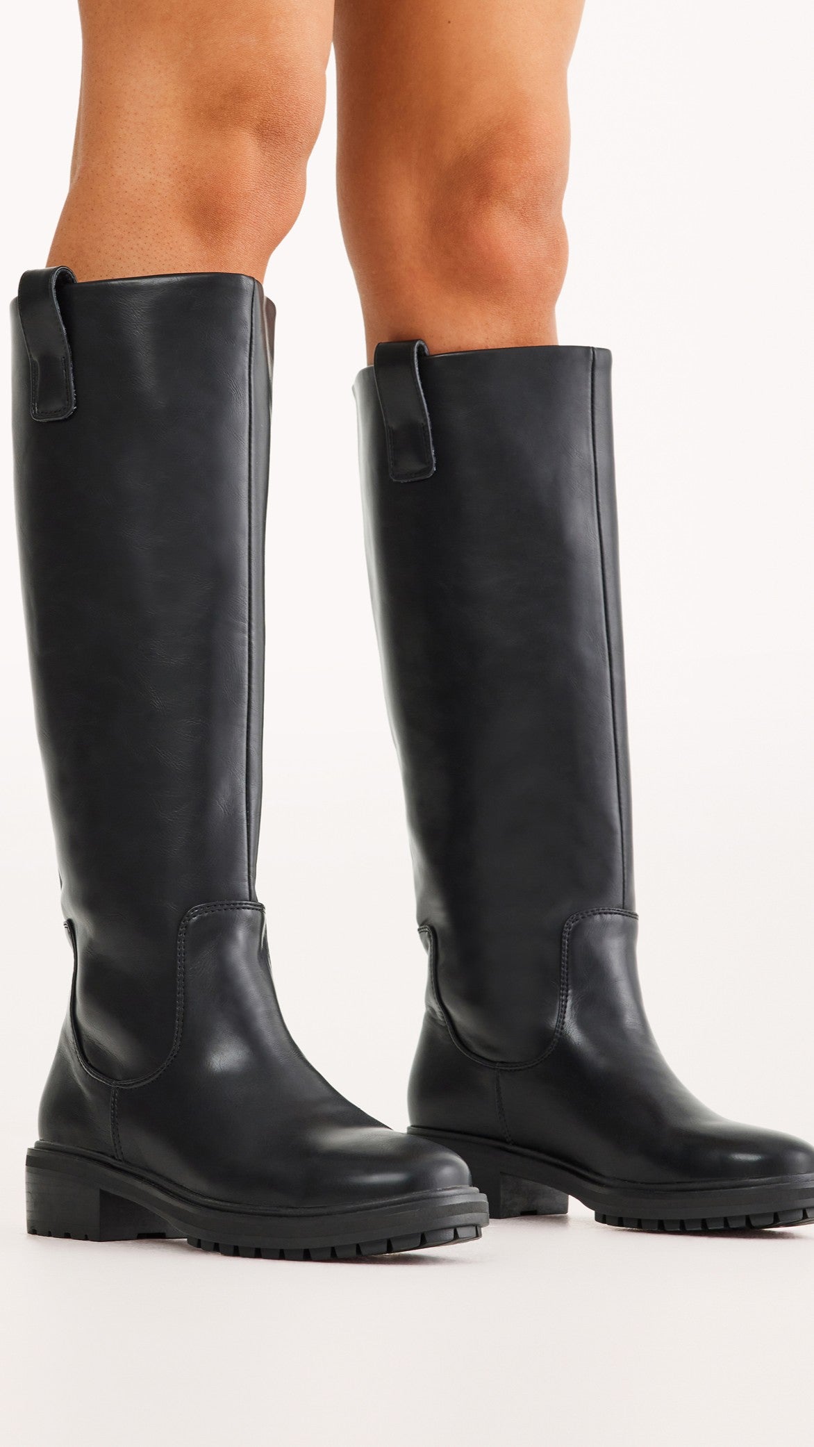 Yarley Boots - Black