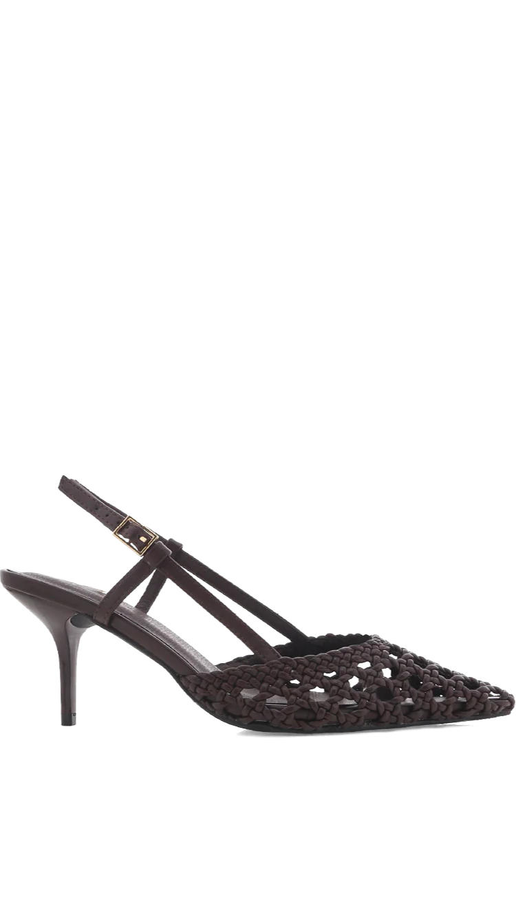 Lummi Heel - Chocolate