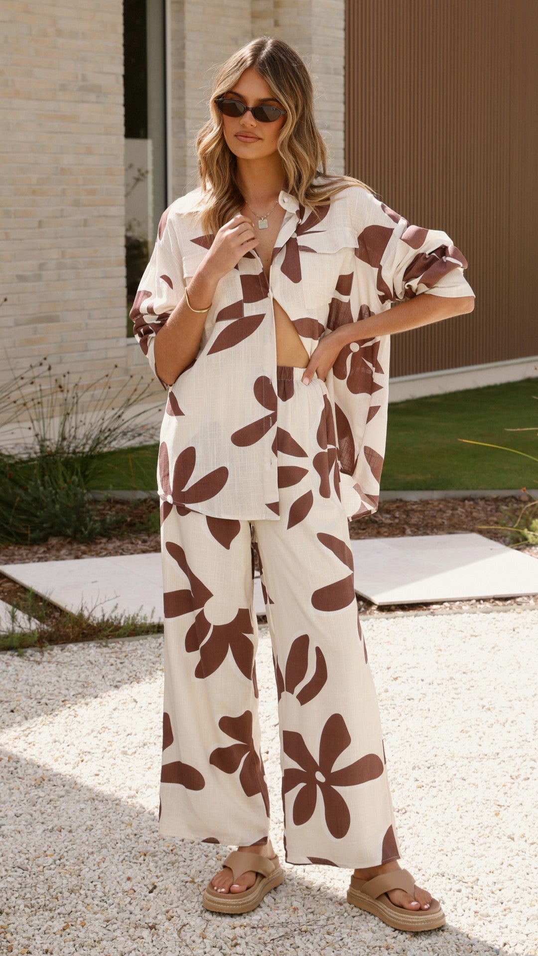 Mia Pants - Belle Femme