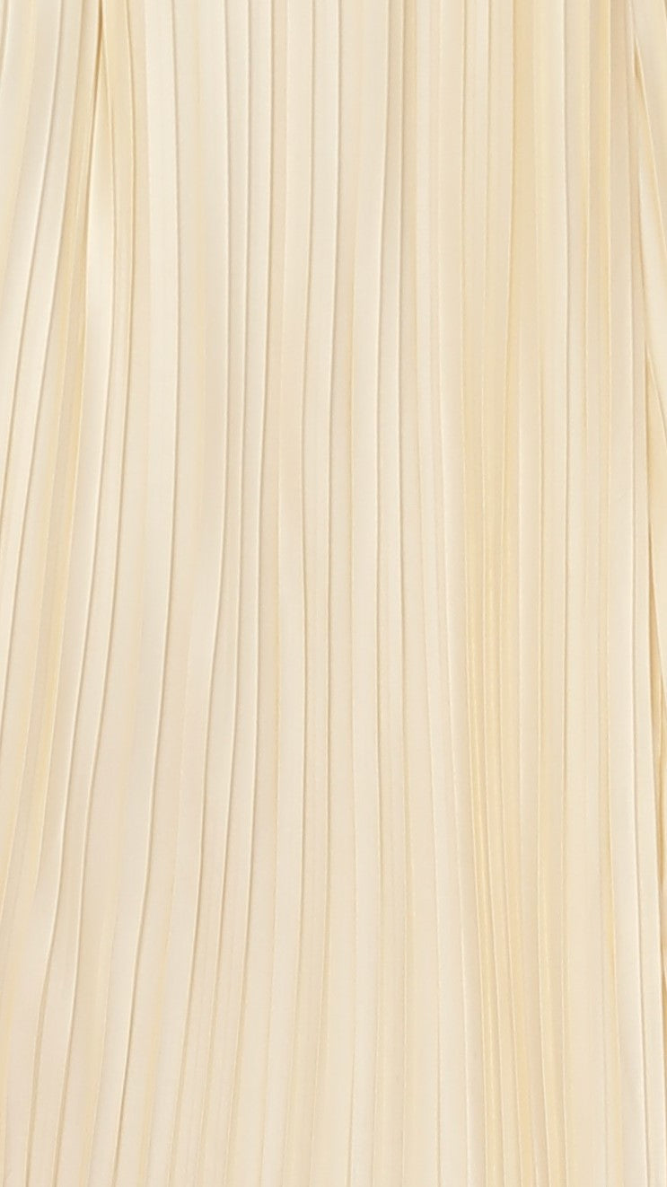 Frances Maxi Dress - Yellow