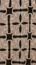 Belinda Pants - Cortana Print