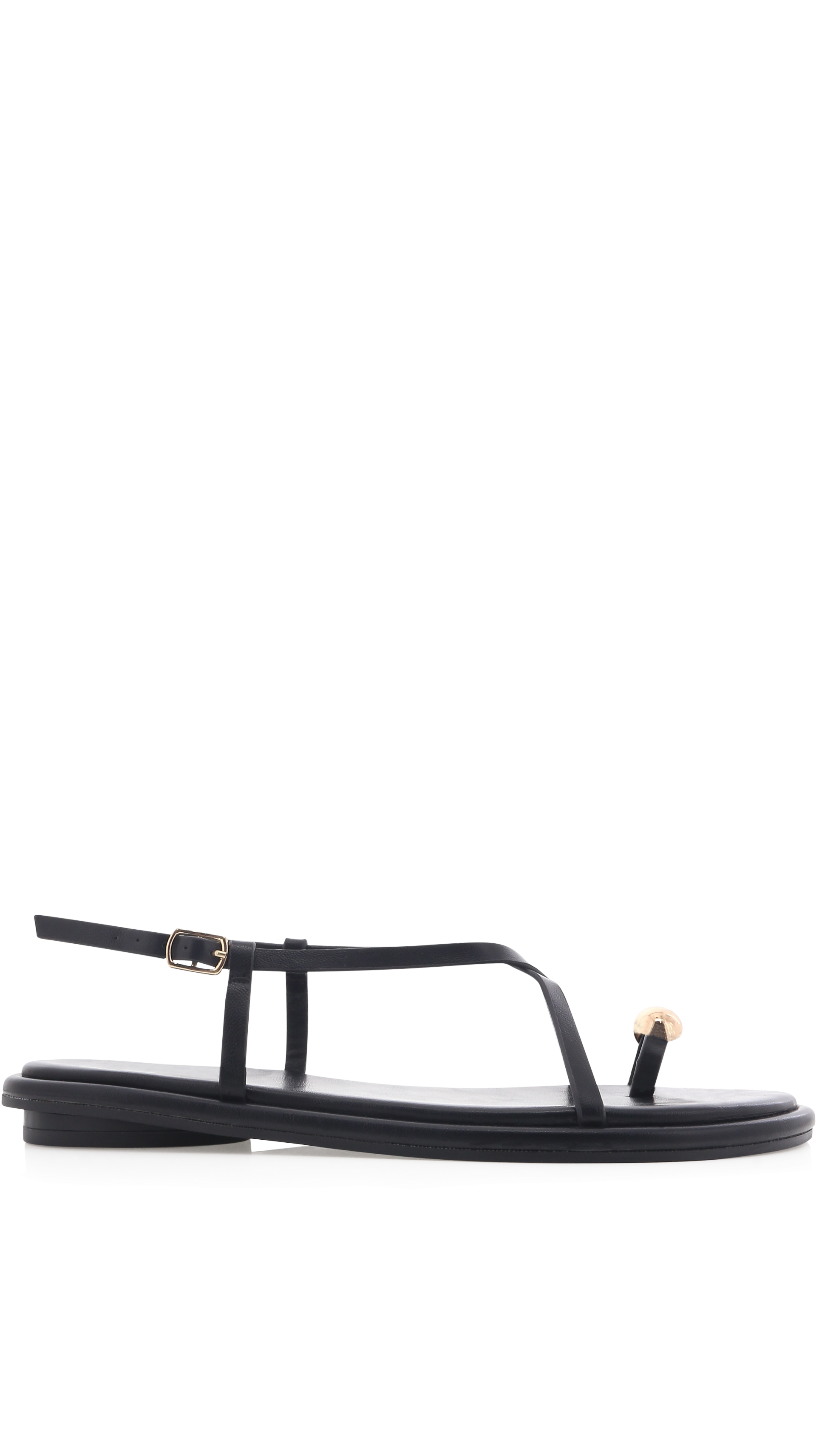 Chandra Sandal - Black