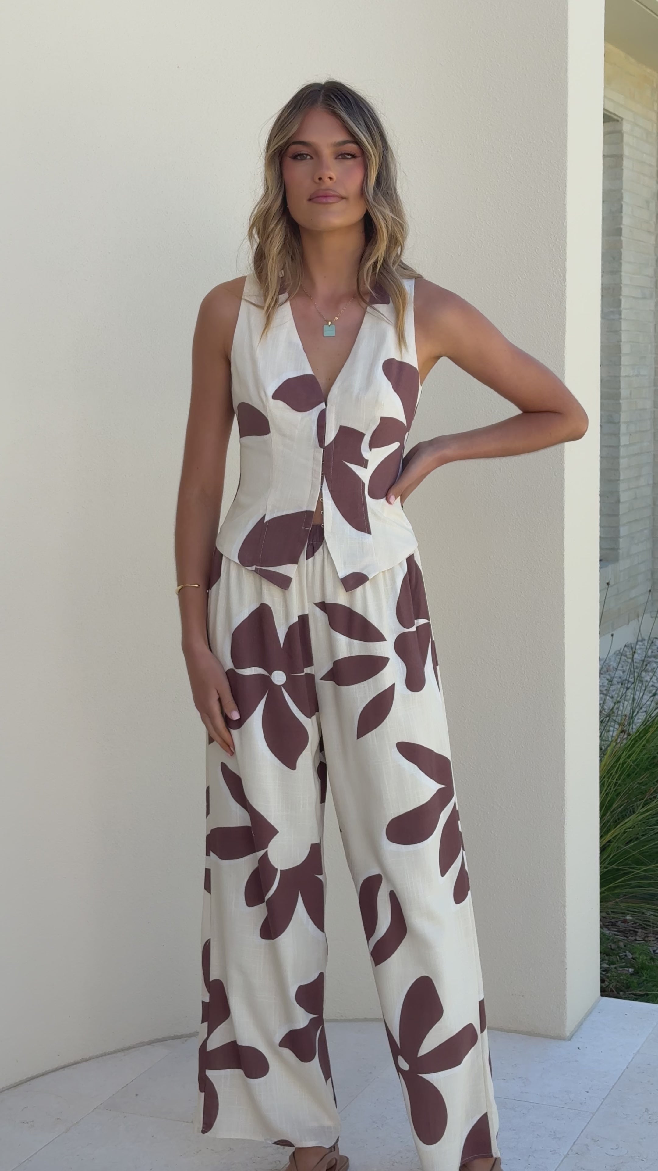 Mia Pants - Belle Femme