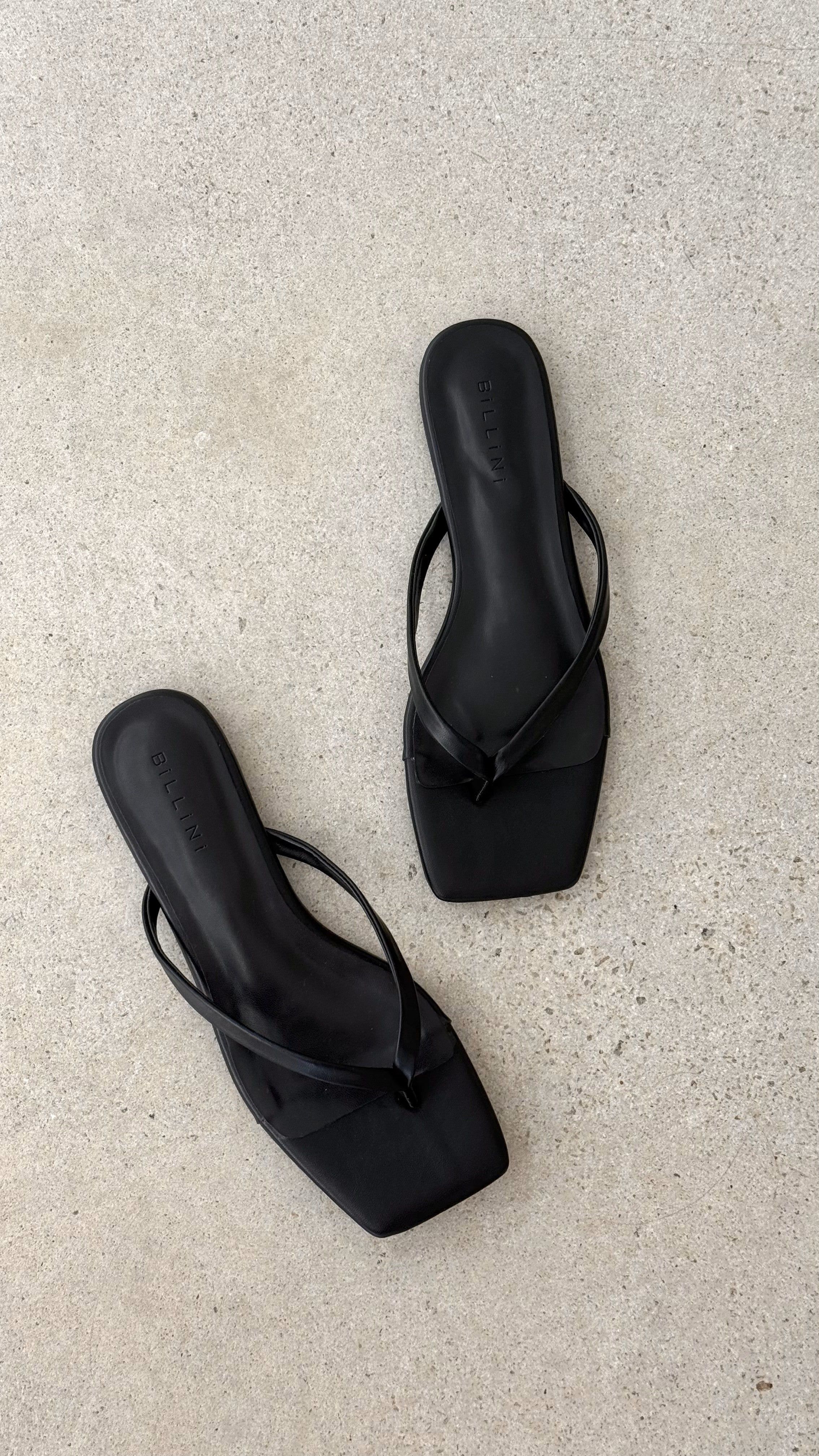 Tove Sandal - Black