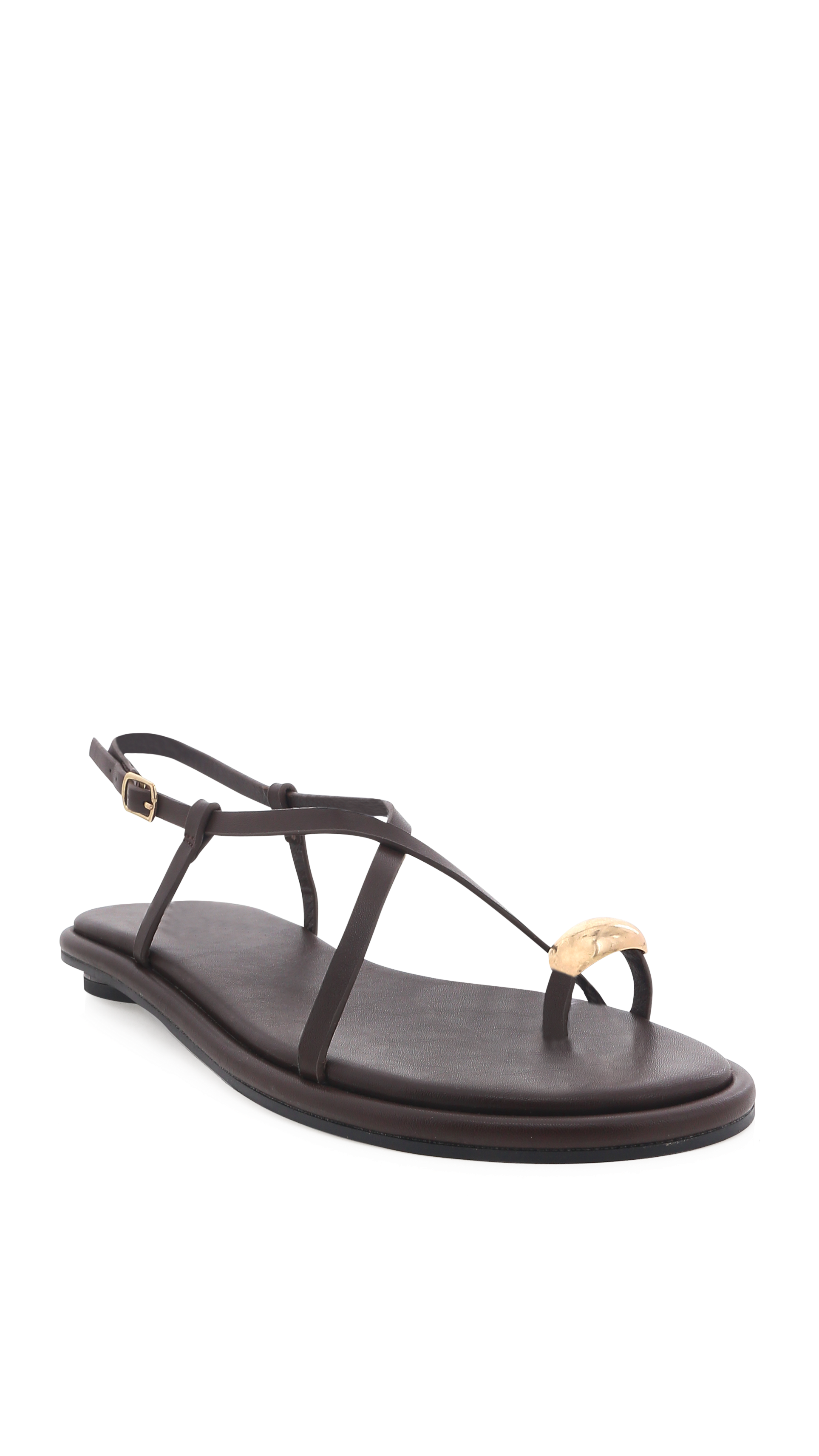 Chandra Sandal - Chocolate
