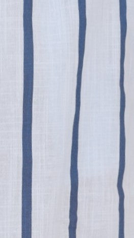 Papaya Top and Shorts Set - Yellow/Blue