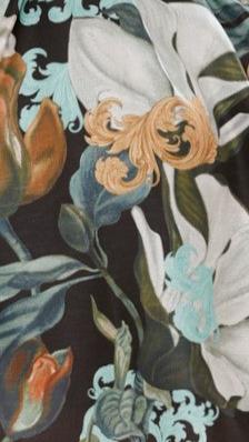 Hannah Mini Dress - Noir