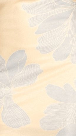 Zaria Mini Dress - Lemon Floral