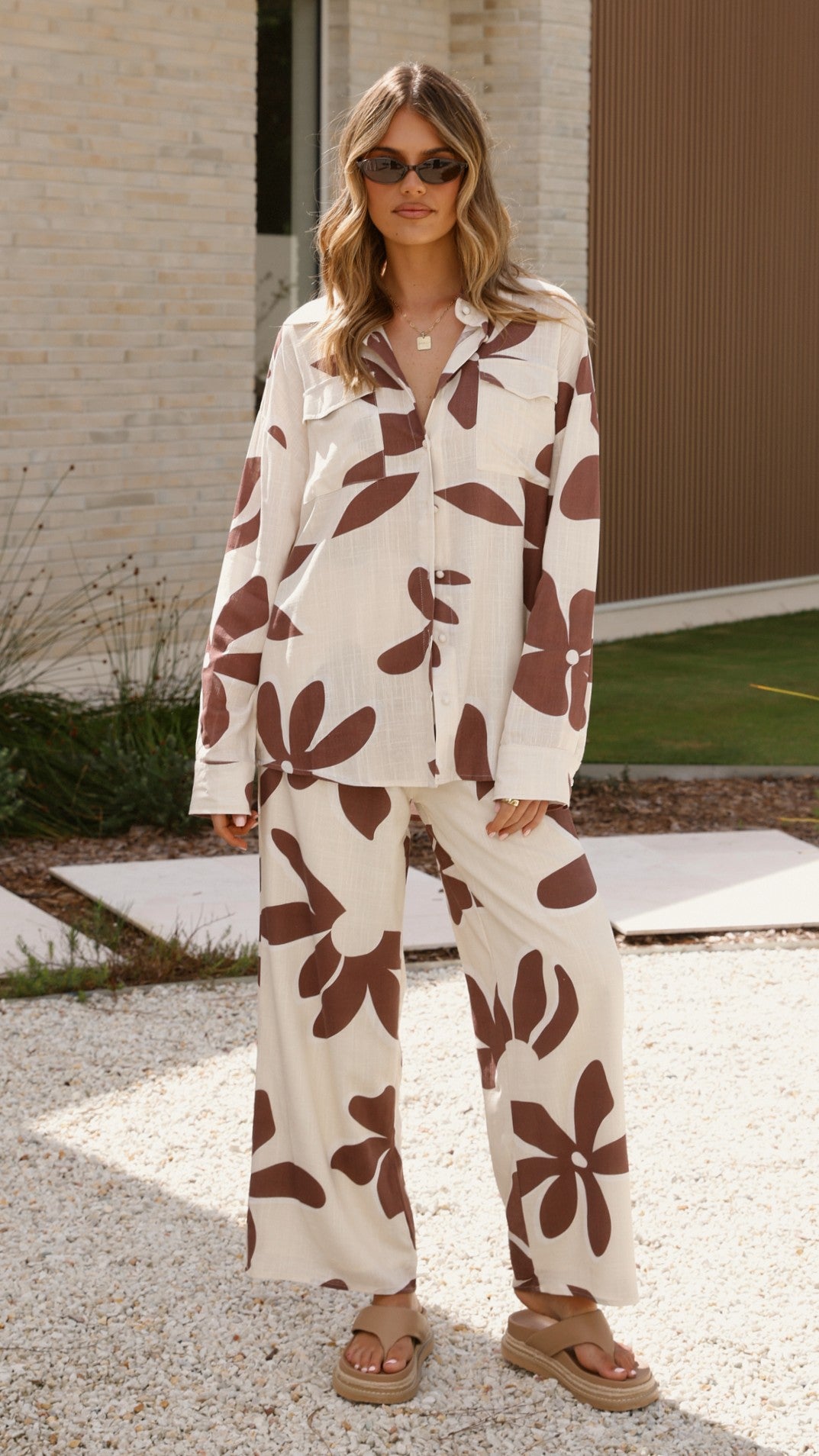 Mia Pants - Belle Femme