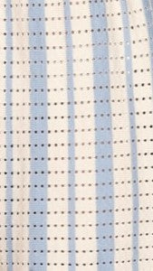 Leonie Short Sleeve Knit Top - Blue