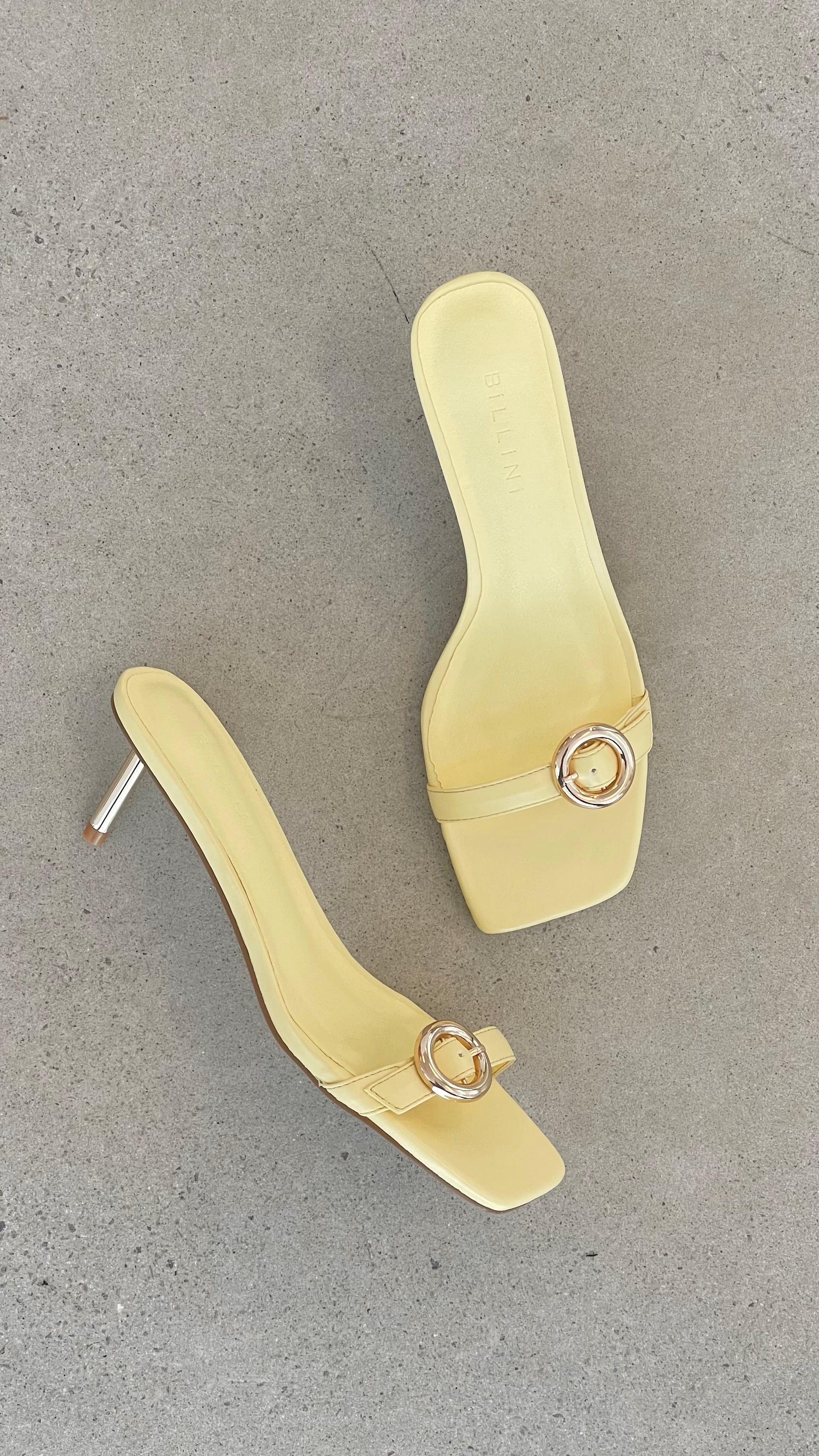 Lyon Heel - Daffodil