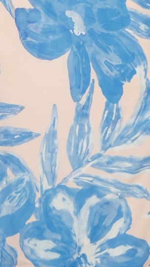 Felice Mini Dress - Junia Print