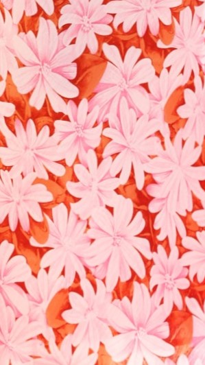 Margie Midi Dress - Pink/Red