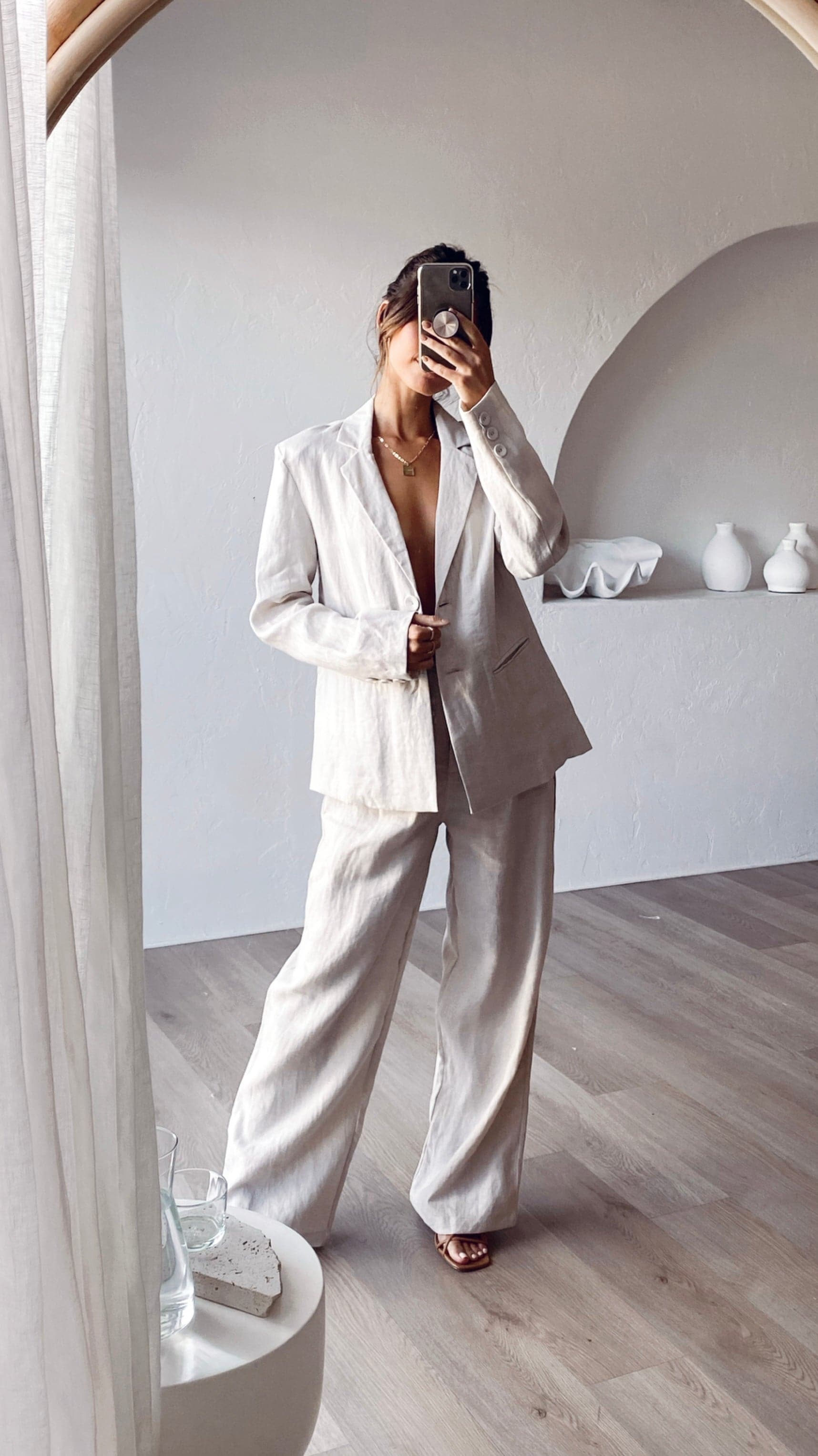 Tillie Pants - Oatmeal