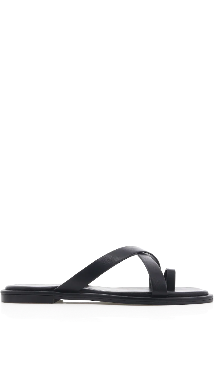 Ulianna Slide - Black