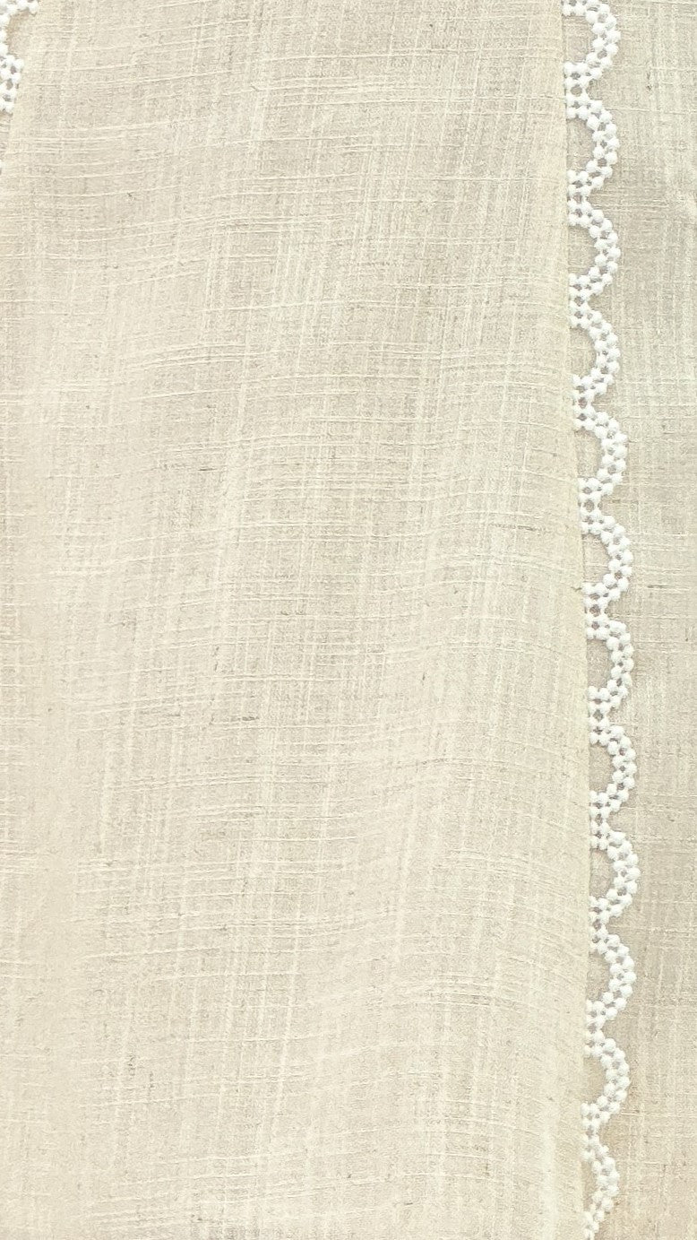 Sidney Top and Skirt Set - Beige