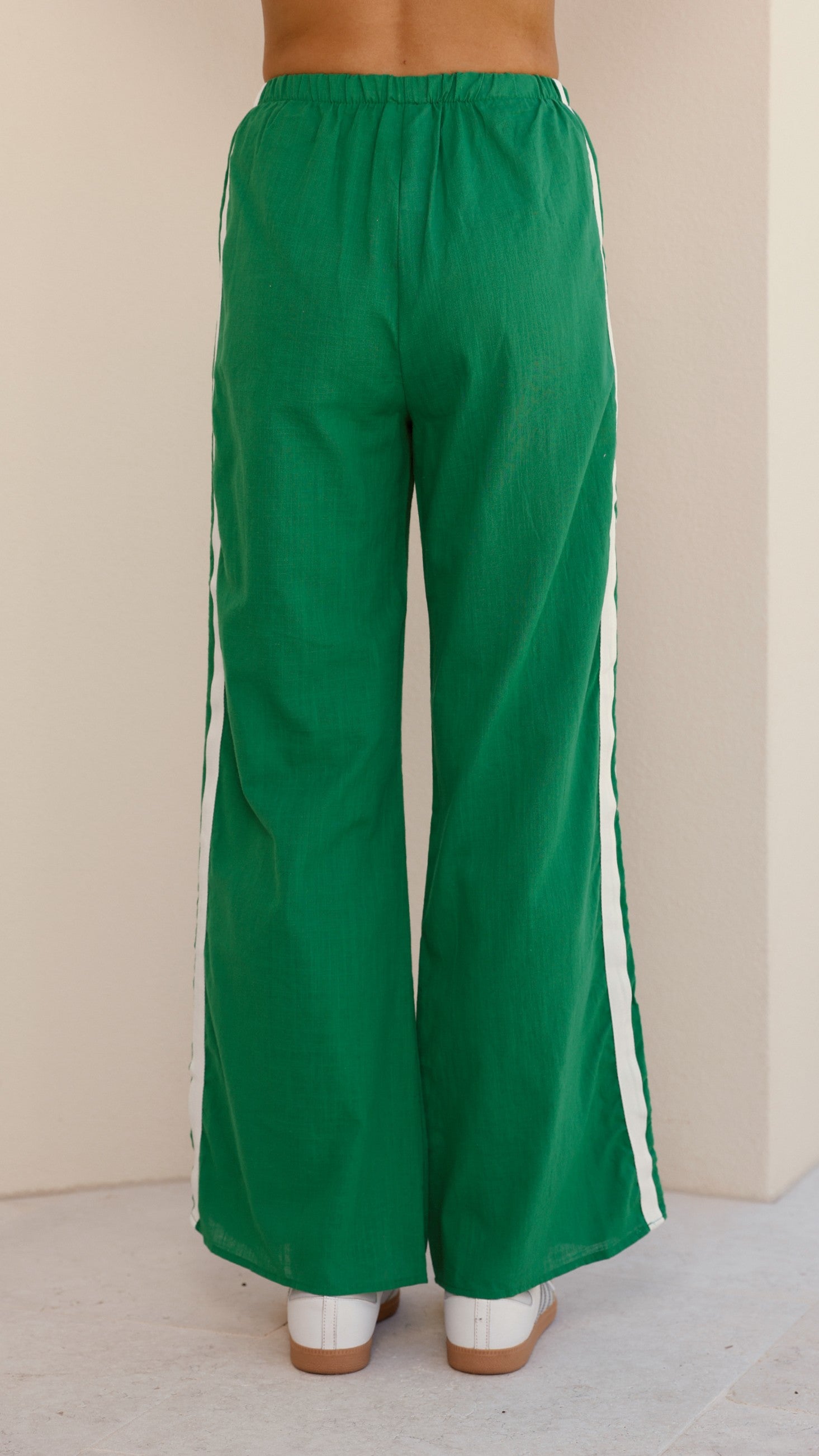 Tequila and Tacos Long Sleeve Top and Pants Set - Pink / Green