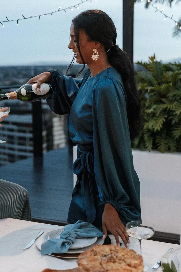 Petal and Pup Women's Opal Dress