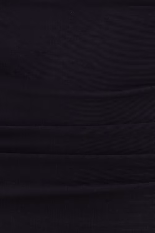 Dolman Mini Dress-Black