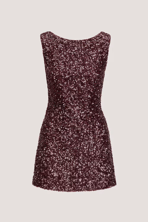 Selina Sequin Mini Dress