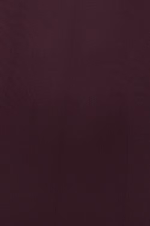 Plunging Flared Maxi Dress