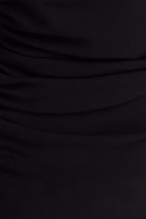 Off Shoulder Crepe Mini Dress