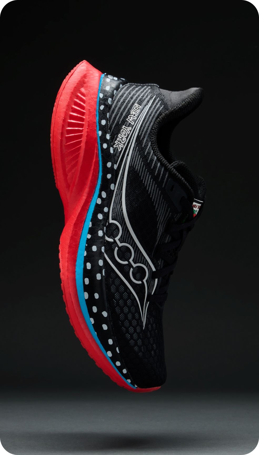 Saucony NYC Endorphin Speed 5