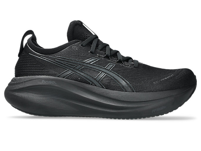 GEL-NIMBUS 27 - Black/Graphite Grey