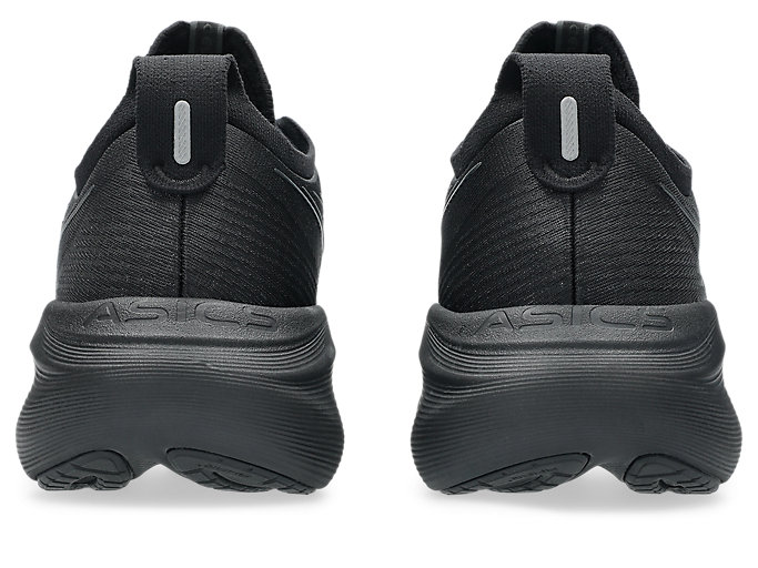 GEL-NIMBUS 27 - Black/Graphite Grey