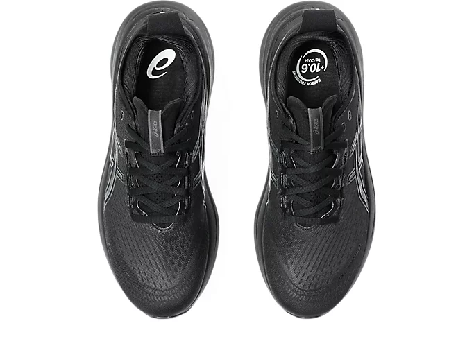 GEL-NIMBUS 27 - Black/Graphite Grey