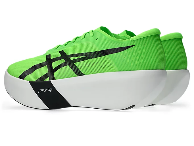 METASPEED RAY - Green Gecko/Black