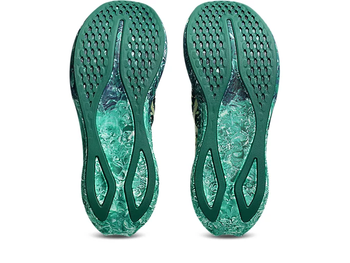 NOOSA TRI 16 - Citron/Jasper Green