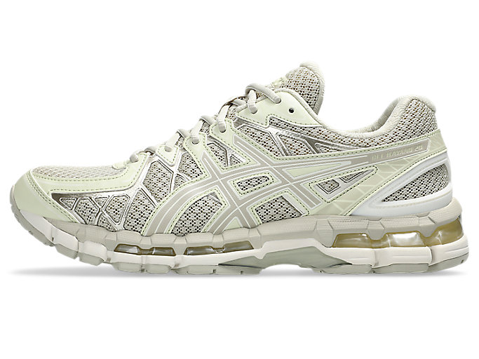 GEL-KAYANO 20 - Fossil/Cream